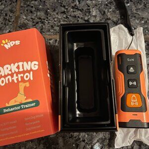 NPS behavior trainer  tool/works great but didnt need it!